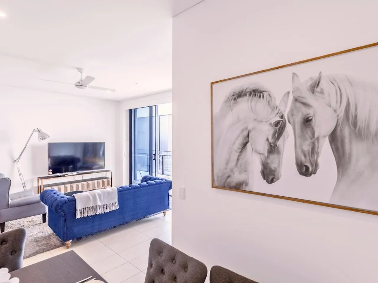 Spacious 2Bed Apartment Plus Nook With River View 브리즈번 오스트레일리아